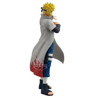 Banpresto: Naruto Shippuden - Minato Namikaze Preventa