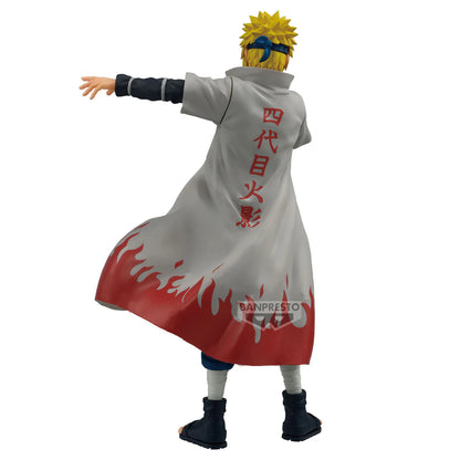 Banpresto: Naruto Shippuden - Minato Namikaze Preventa