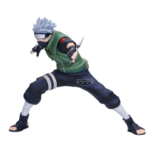 Banpresto Vibration Stars: Naruto - Kakashi Hatake Preventa