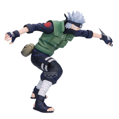 Banpresto Vibration Stars: Naruto - Kakashi Hatake Preventa