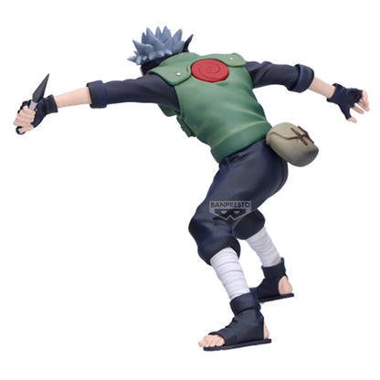 Banpresto Vibration Stars: Naruto - Kakashi Hatake Preventa