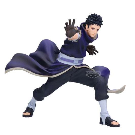 Banpresto Vibration Stars: Naruto - Obito Uchiha Preventa