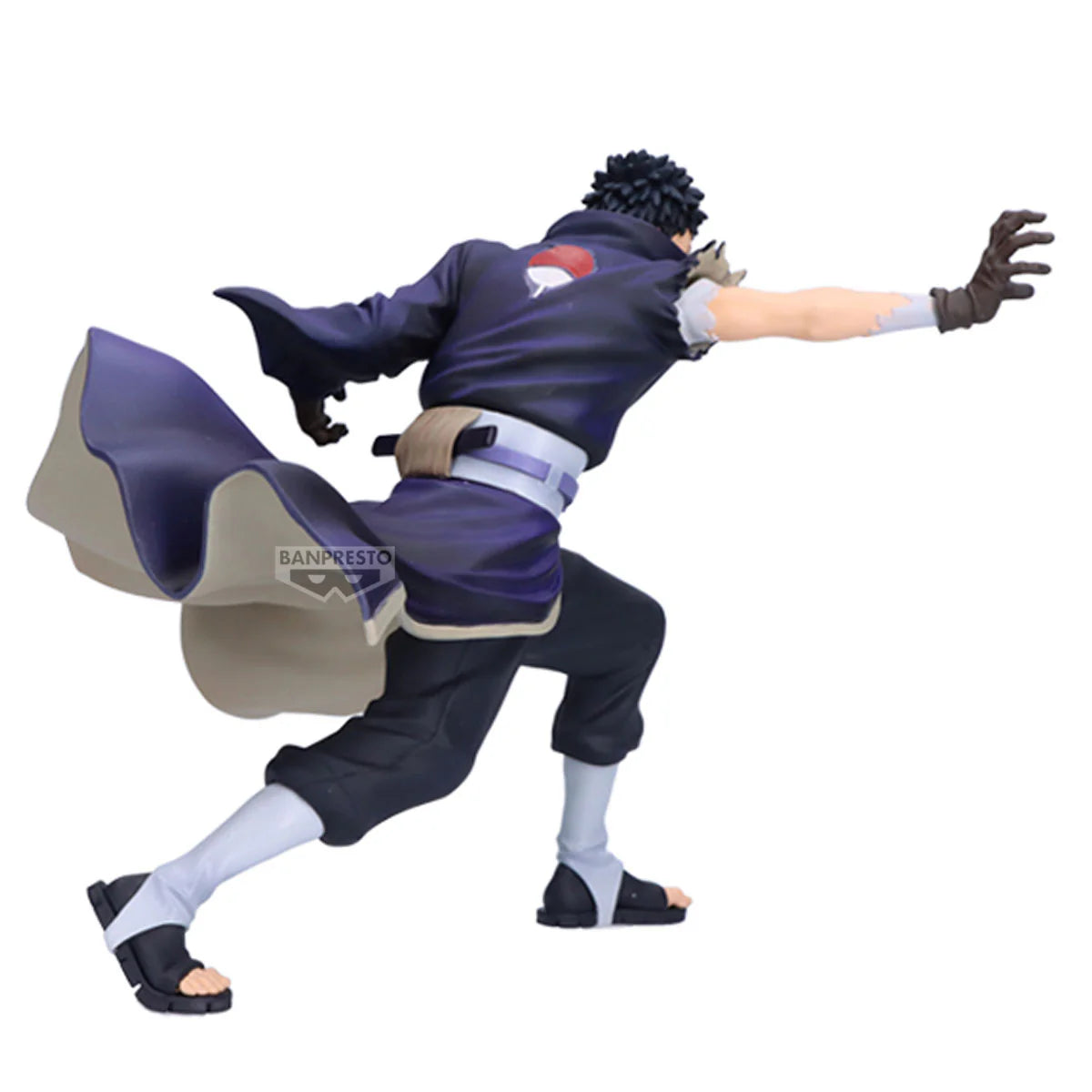 Banpresto Vibration Stars: Naruto - Obito Uchiha Preventa