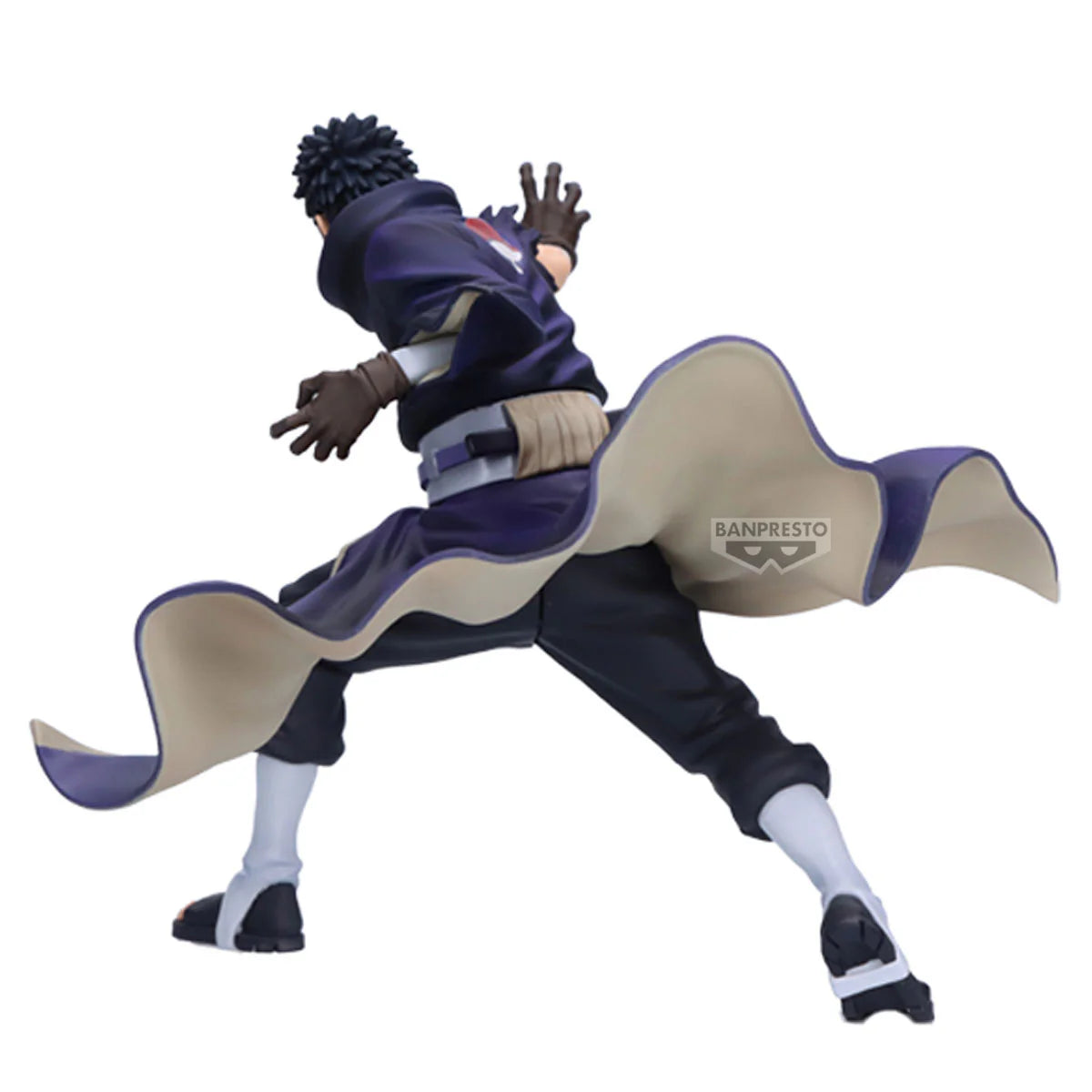 Banpresto Vibration Stars: Naruto - Obito Uchiha Preventa