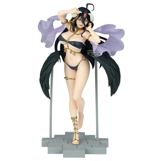 Banpresto Classical Tuning: Overlord - Albedo Arabian Nights Preventa