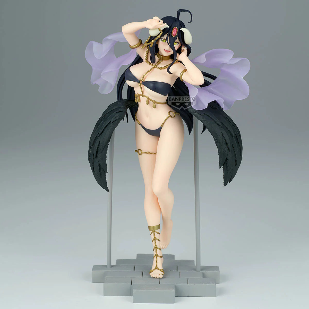 Banpresto Classical Tuning: Overlord - Albedo Arabian Nights Preventa