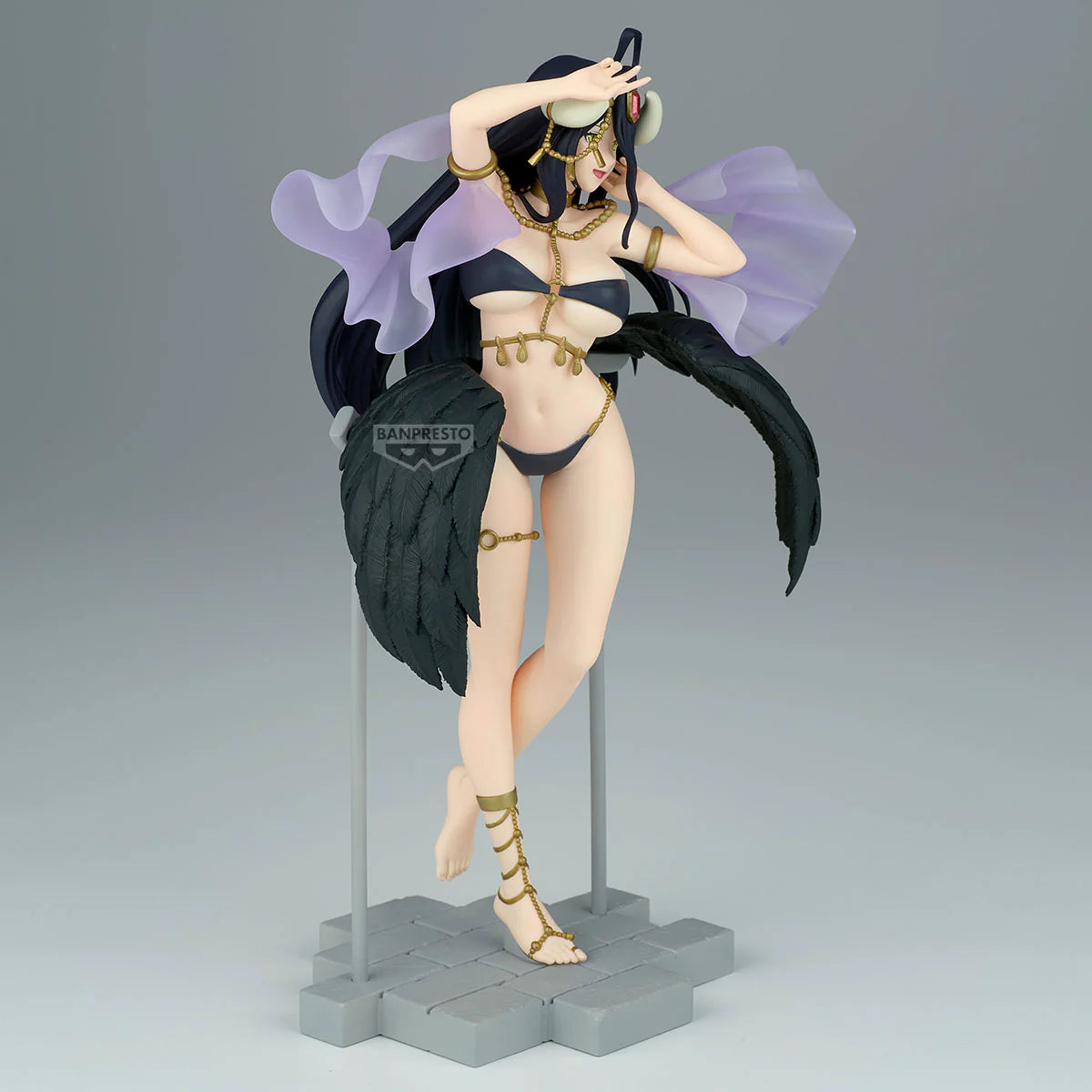 Banpresto Classical Tuning: Overlord - Albedo Arabian Nights Preventa
