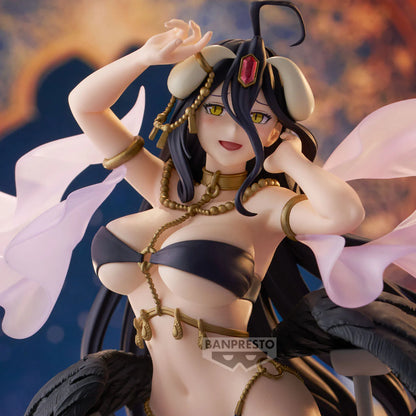 Banpresto Classical Tuning: Overlord - Albedo Arabian Nights Preventa