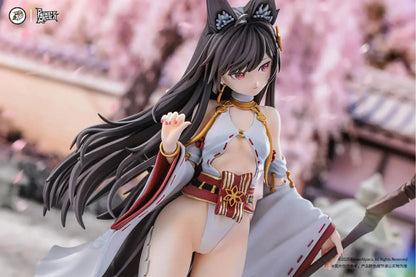 Poweralpaca Scale Figure: Flower Shadow Contract - Kosaka Chikashi Mistbloom Traces Escala 1/7 Preventa