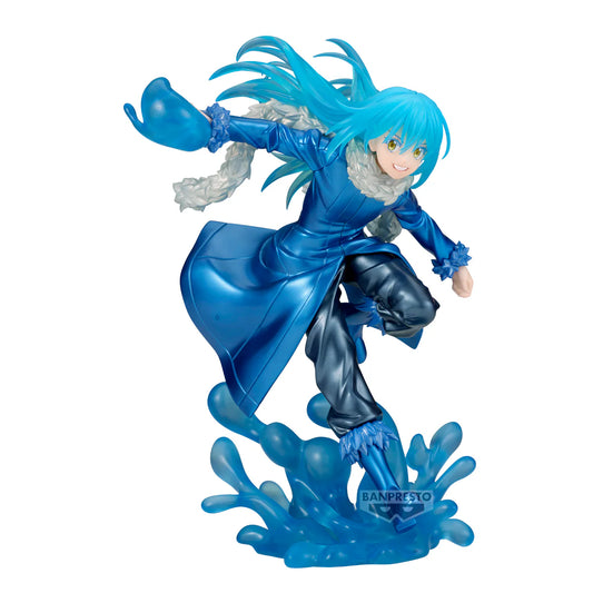 Banpresto Effectreme: That Time I Got Reincarnated As A Slime - Rimuru Tempest Special Color Preventa