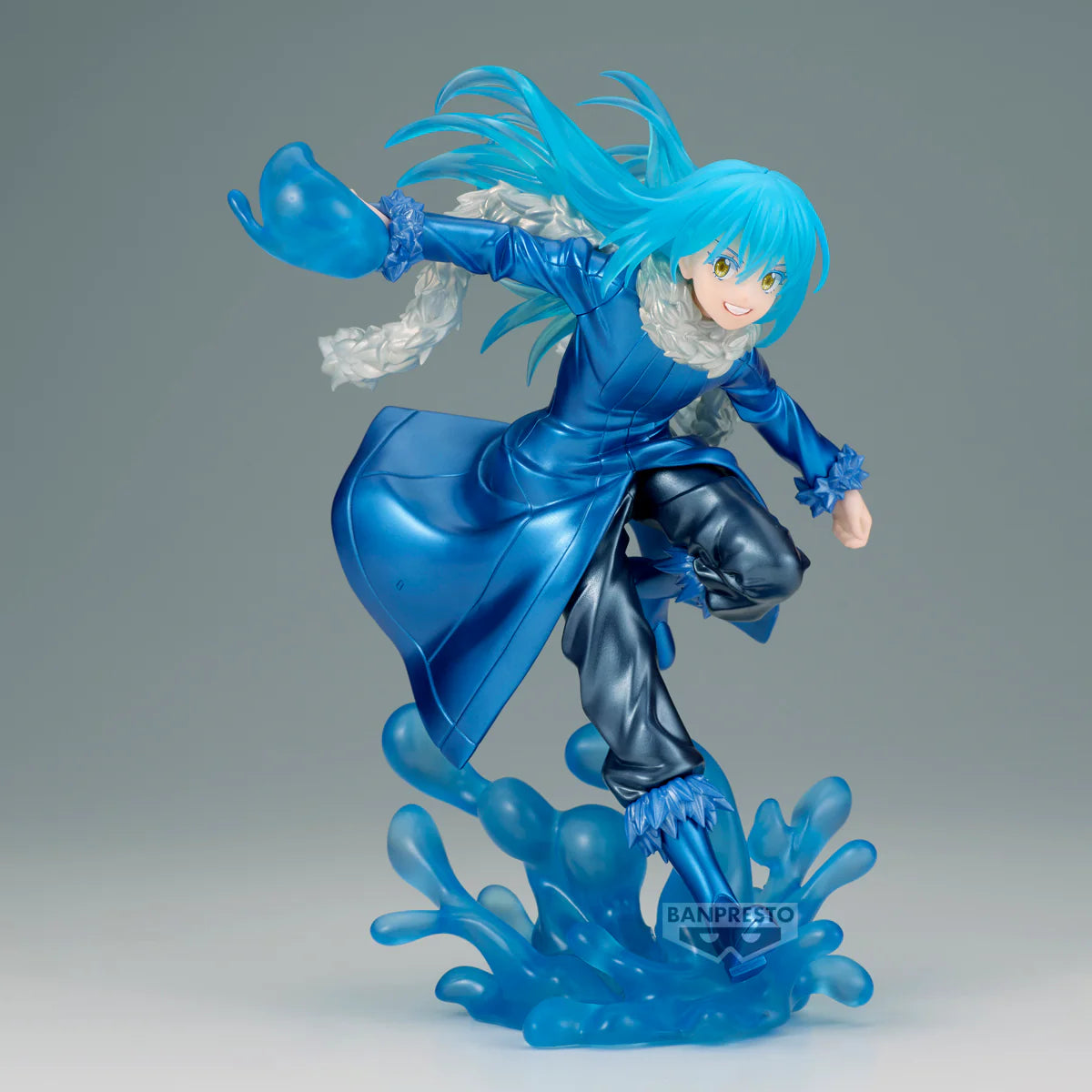 Banpresto Effectreme: That Time I Got Reincarnated As A Slime - Rimuru Tempest Special Color Preventa