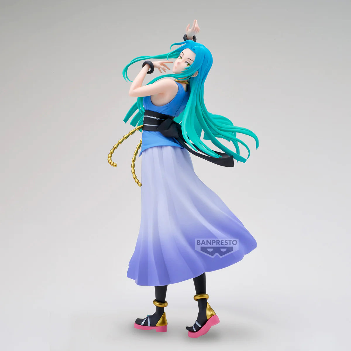 Banpresto Glitter & Glamours: That Time I Got Reincarnated As A Slime The Movie Tears Of The Azure Sea - Yura Preventa