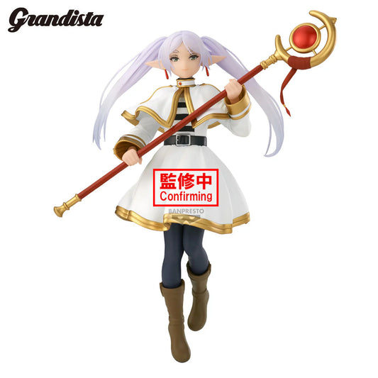 Banpresto Grandista: Frieren Beyond Journeys End - Frieren Preventa