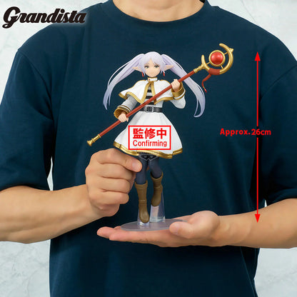 Banpresto Grandista: Frieren Beyond Journeys End - Frieren Preventa