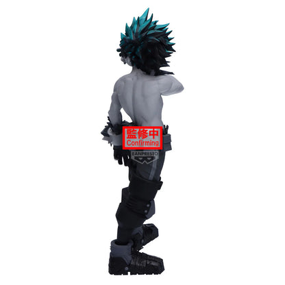 Banpresto Edge Collection: My Hero Academia Noir - Izuku Midoriya Preventa