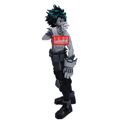 Banpresto Edge Collection: My Hero Academia Noir - Izuku Midoriya Preventa