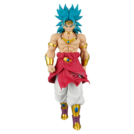 Banpresto Solid Edge Works: Dragon Ball Z - Broly Preventa