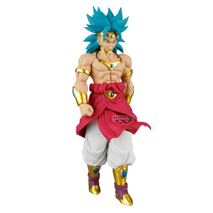 Banpresto Solid Edge Works: Dragon Ball Z - Broly Preventa