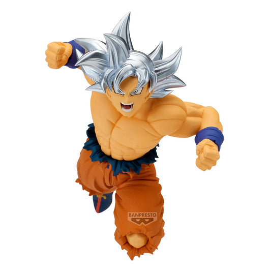 Banpresto Match Makers: Dragon Ball Super - Son Goku Ultra Instinct Preventa