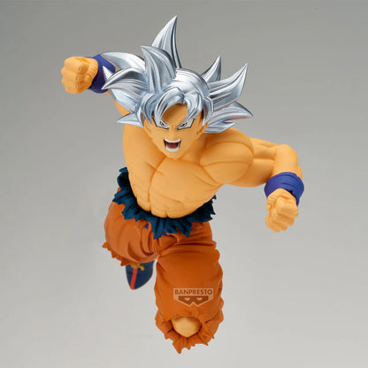 Banpresto Match Makers: Dragon Ball Super - Son Goku Ultra Instinct Preventa