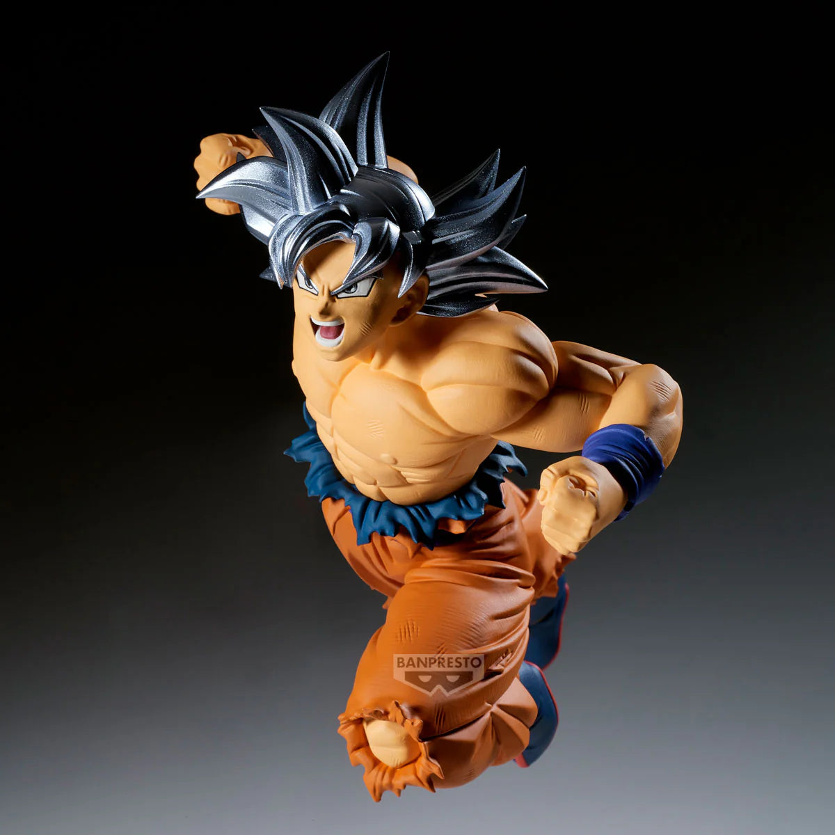Banpresto Match Makers: Dragon Ball Super - Son Goku Ultra Instinct Preventa