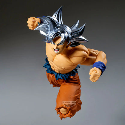 Banpresto Match Makers: Dragon Ball Super - Son Goku Ultra Instinct Preventa