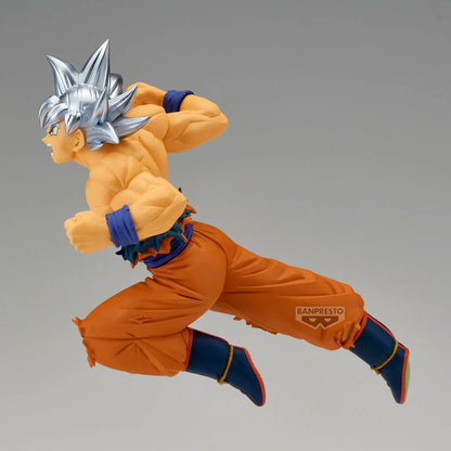 Banpresto Match Makers: Dragon Ball Super - Son Goku Ultra Instinct Preventa