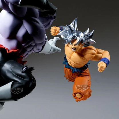 Banpresto Match Makers: Dragon Ball Super - Son Goku Ultra Instinct Preventa