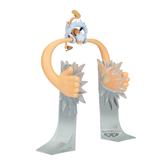 Banpresto FL: One Piece - Monkey D Luffy Gear 5 Preventa