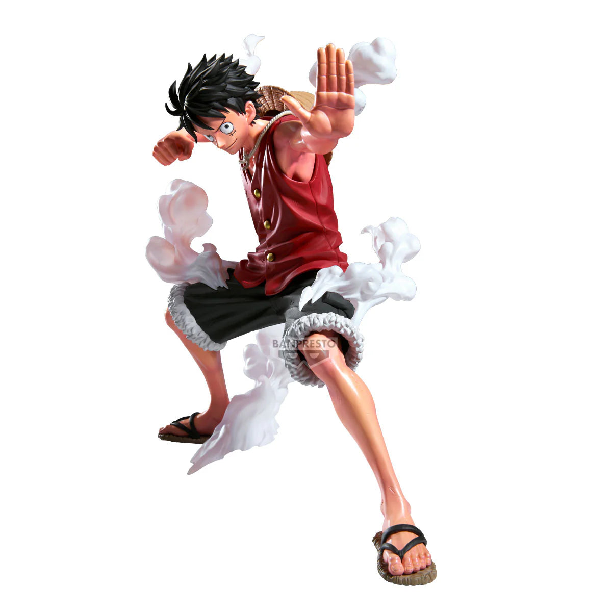 Banpresto Maximatic Plus: One Piece - Monkey D Luffy Preventa