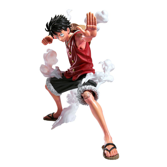 Banpresto Maximatic Plus: One Piece - Monkey D Luffy Preventa