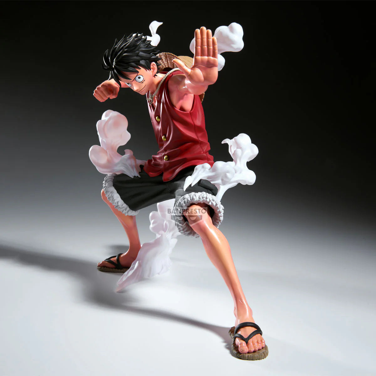 Banpresto Maximatic Plus: One Piece - Monkey D Luffy Preventa