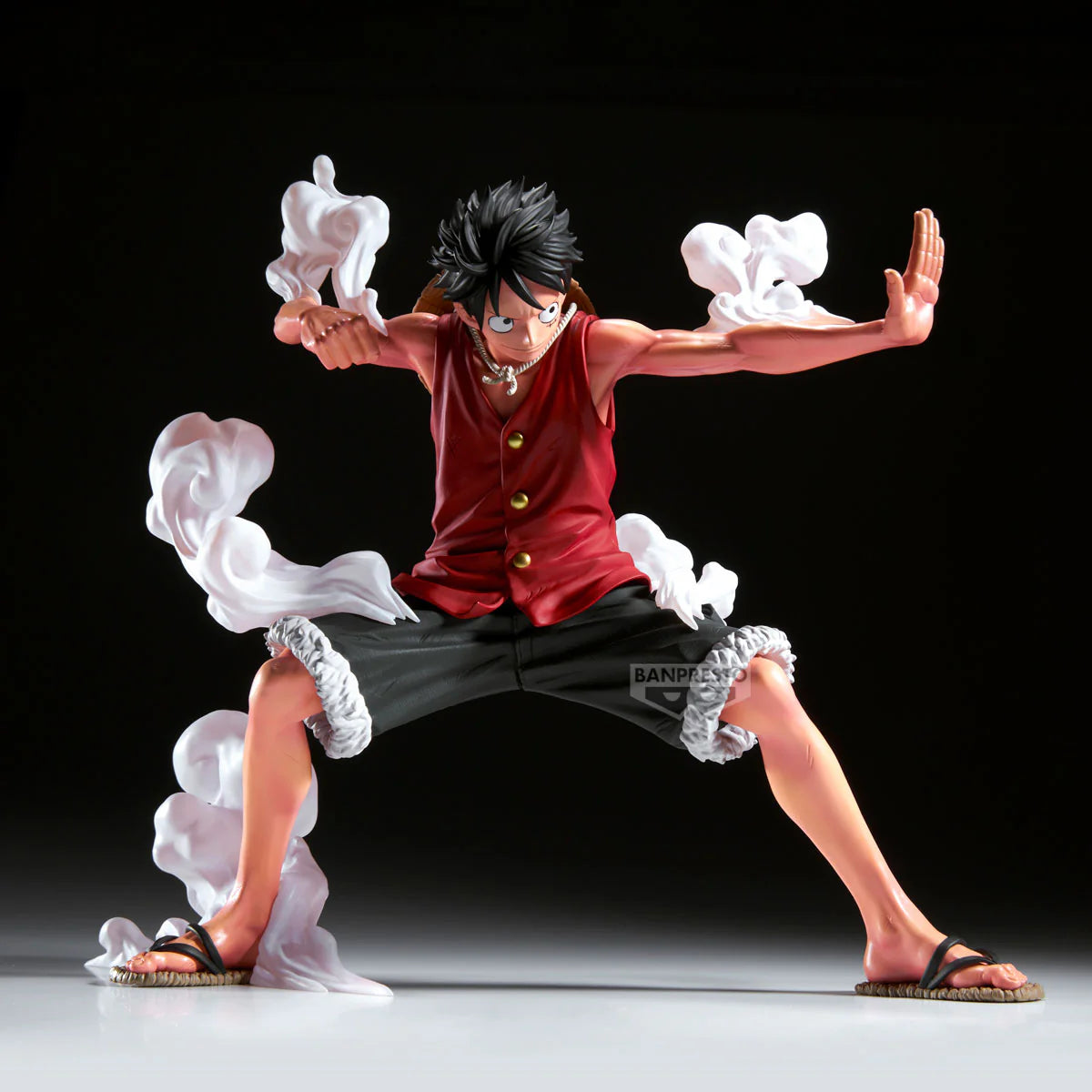 Banpresto Maximatic Plus: One Piece - Monkey D Luffy Preventa