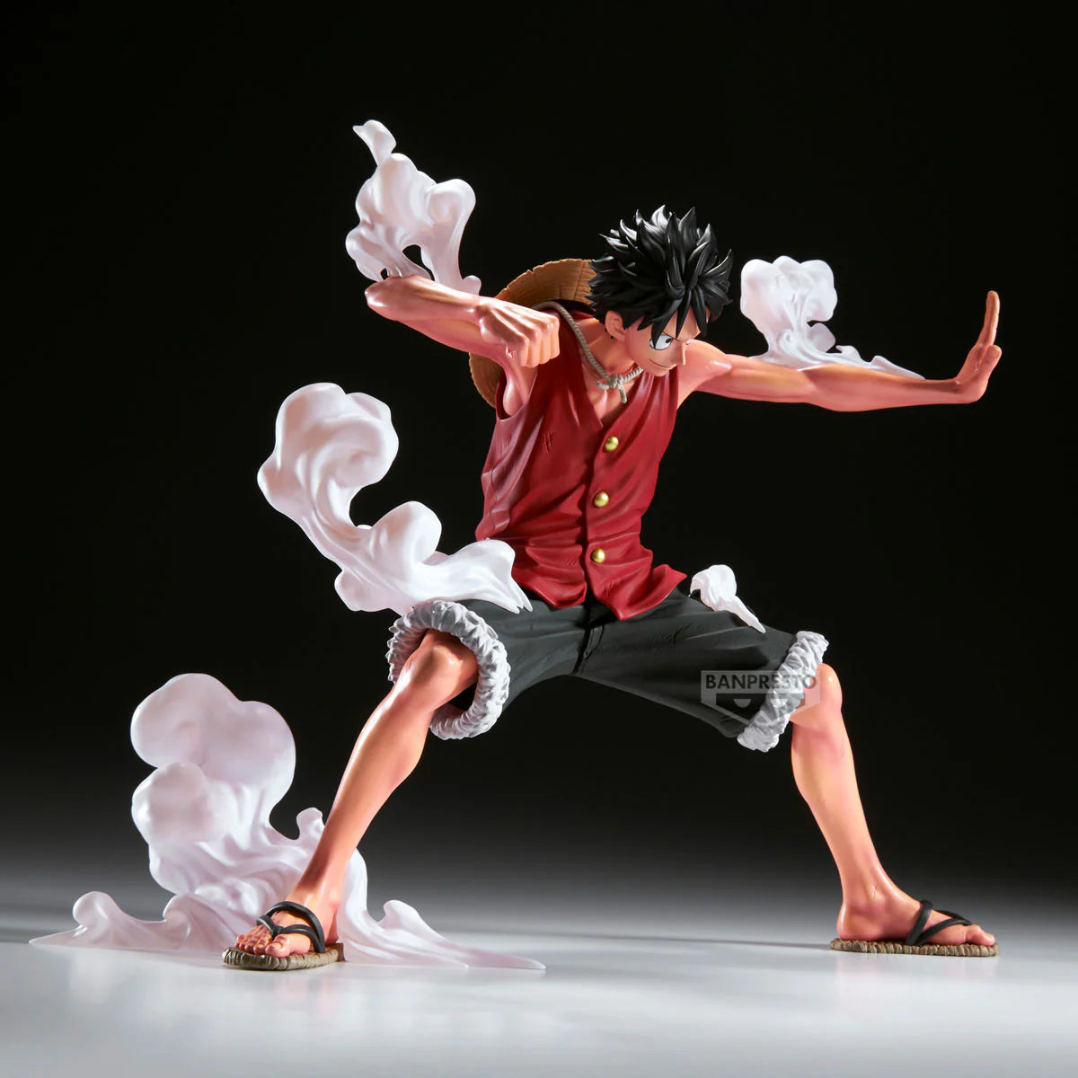 Banpresto Maximatic Plus: One Piece - Monkey D Luffy Preventa