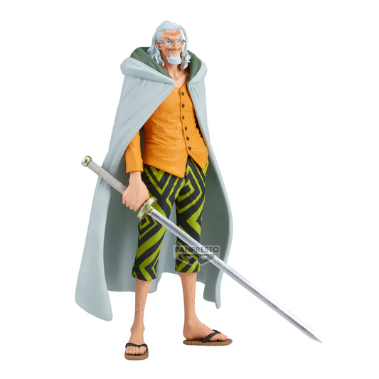 Banpresto King Of Artist: One Piece - Silvers Rayleigh Preventa