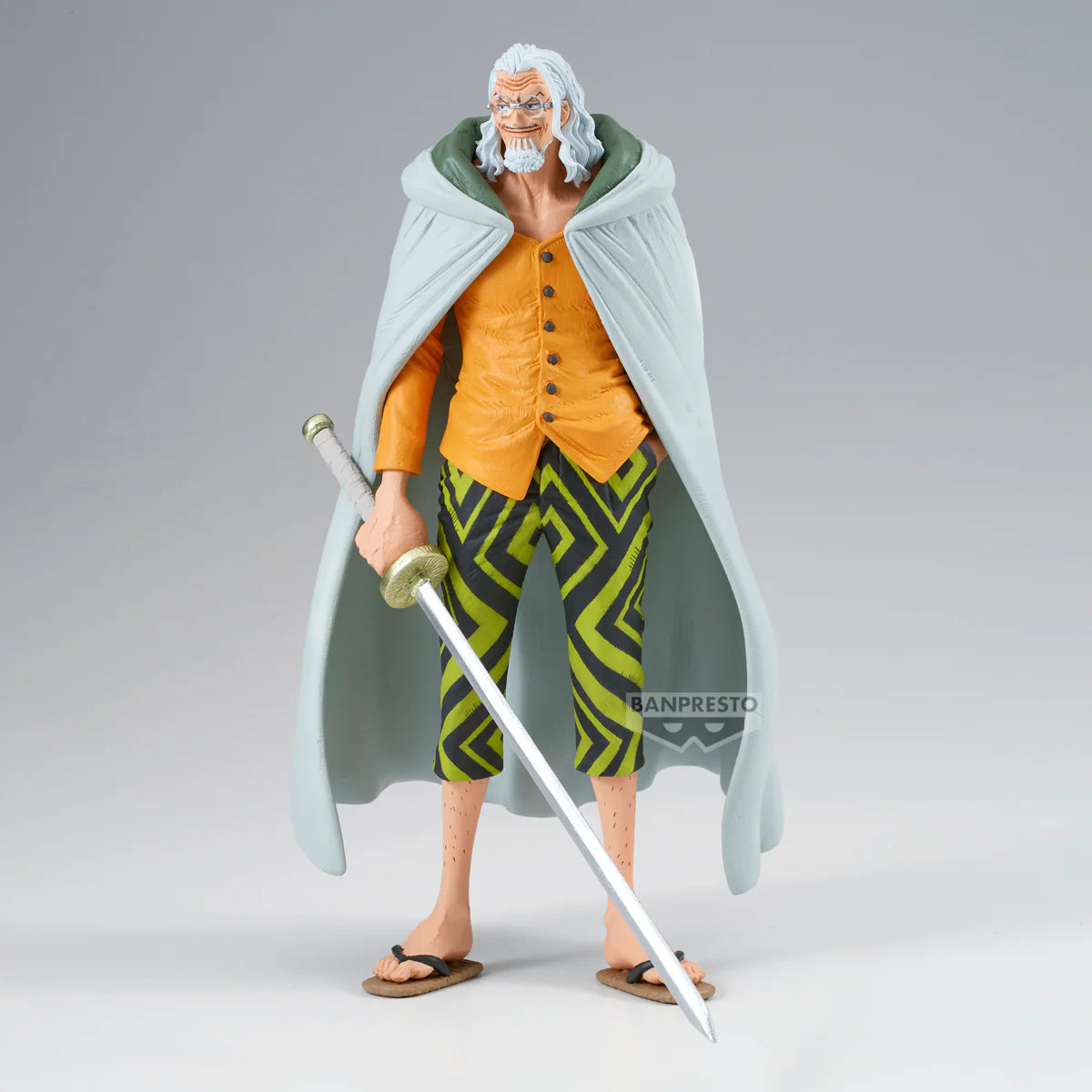 Banpresto King Of Artist: One Piece - Silvers Rayleigh Preventa