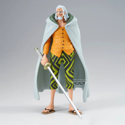 Banpresto King Of Artist: One Piece - Silvers Rayleigh Preventa
