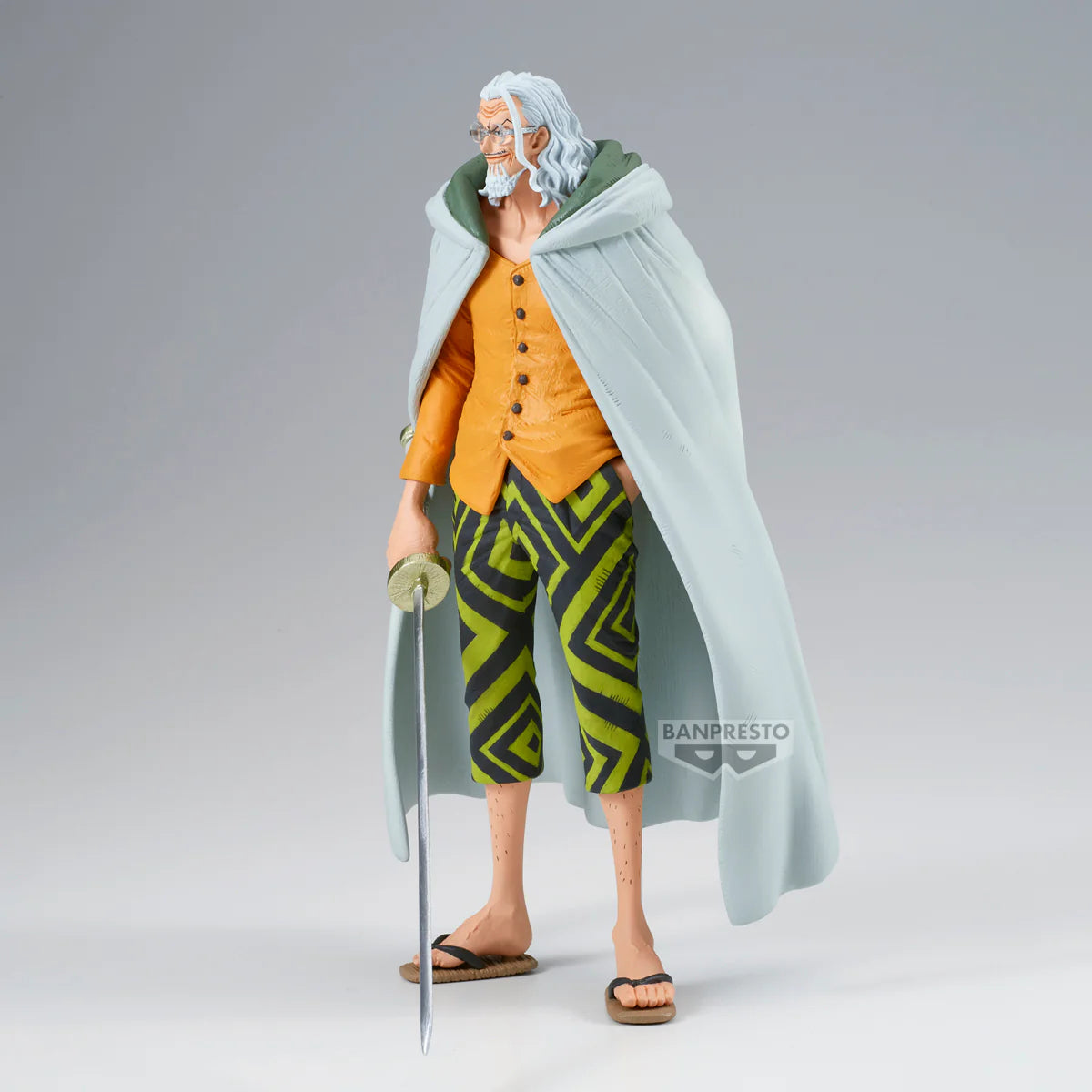 Banpresto King Of Artist: One Piece - Silvers Rayleigh Preventa