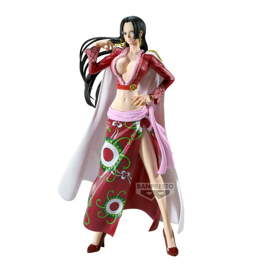 Banpresto Grandista: One Piece - Boa Hancock Preventa