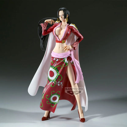 Banpresto Grandista: One Piece - Boa Hancock Preventa