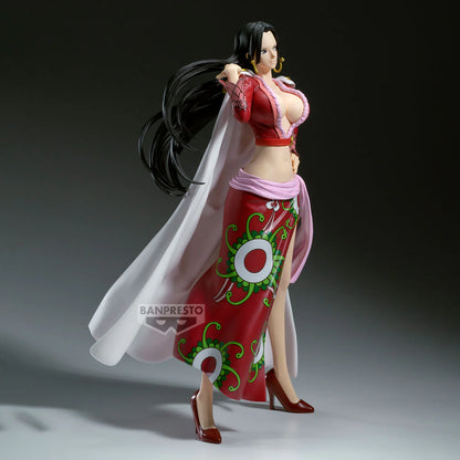 Banpresto Grandista: One Piece - Boa Hancock Preventa