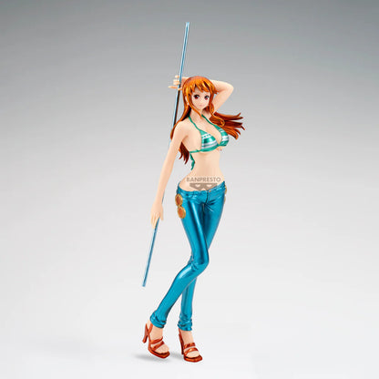 Banpresto Glitter & Glamours: One Piece - Nami Special Color Preventa