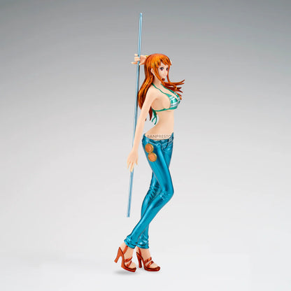 Banpresto Glitter & Glamours: One Piece - Nami Special Color Preventa