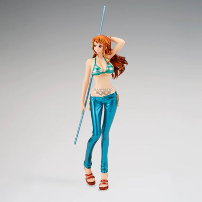 Banpresto Glitter & Glamours: One Piece - Nami Special Color Preventa