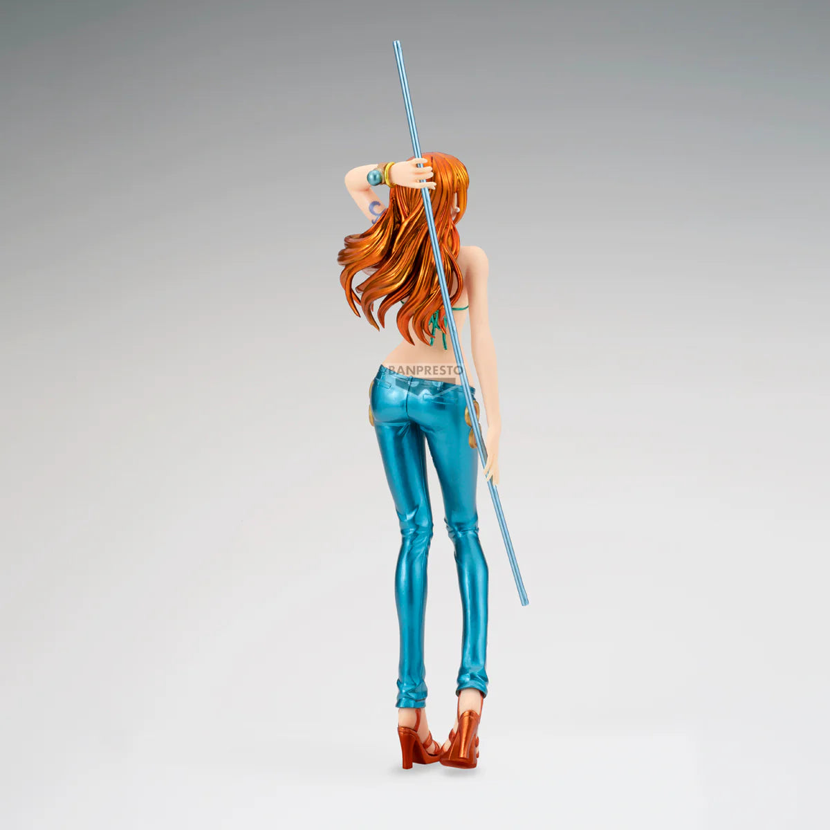 Banpresto Glitter & Glamours: One Piece - Nami Special Color Preventa