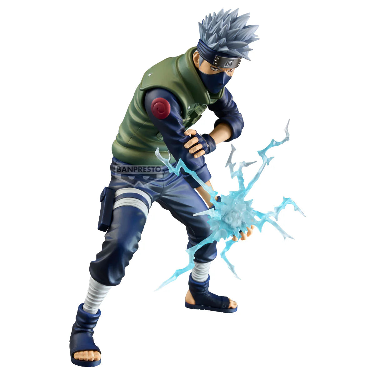 Banpresto Grandista: Naruto Shippuden - Kakashi Hatake Special Edition Preventa