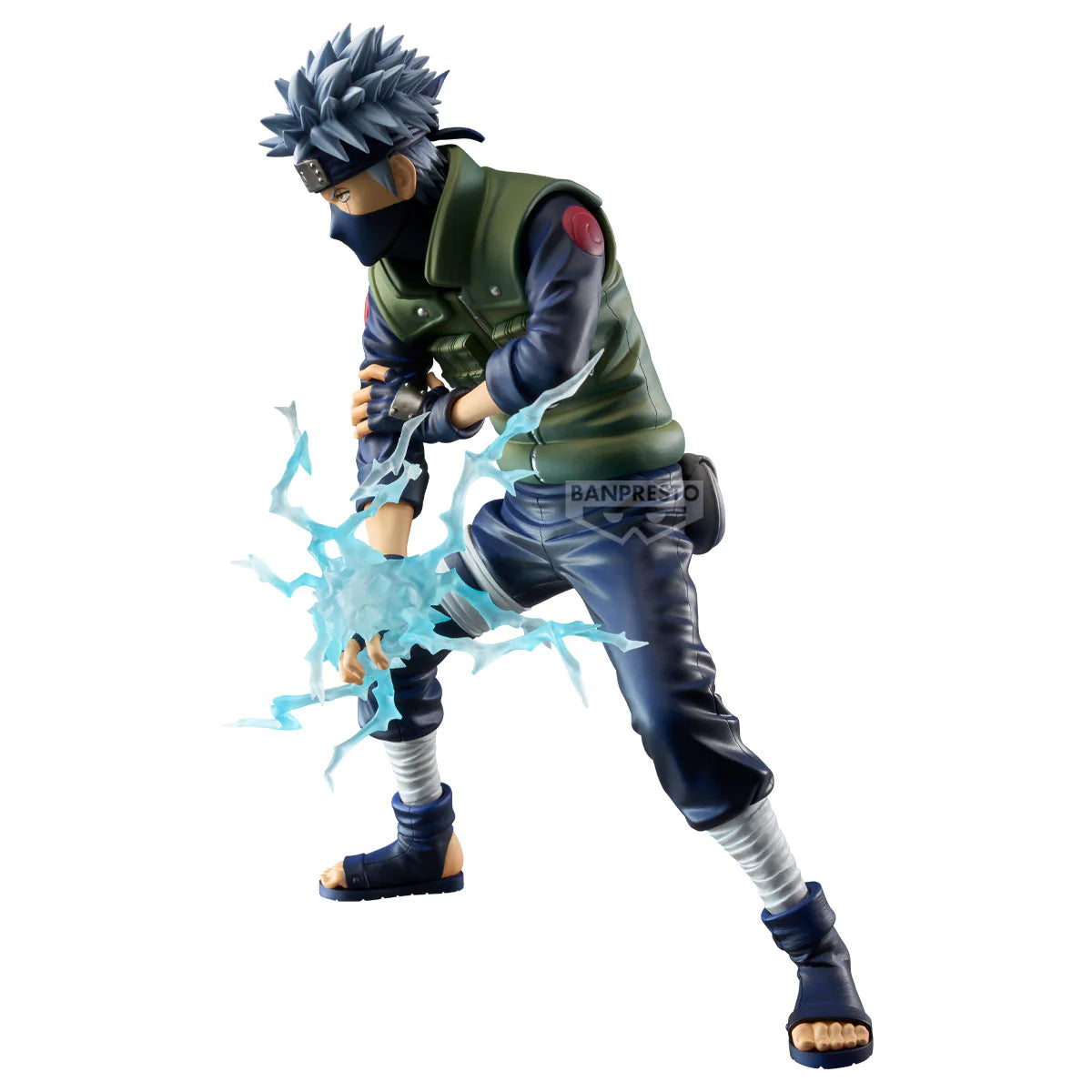 Banpresto Grandista: Naruto Shippuden - Kakashi Hatake Special Edition Preventa
