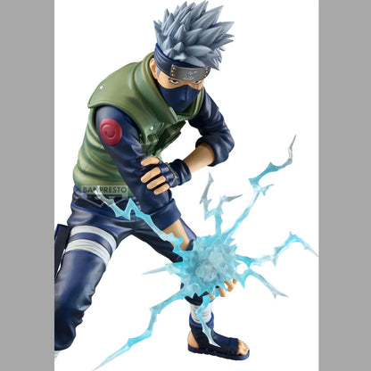 Banpresto Grandista: Naruto Shippuden - Kakashi Hatake Special Edition Preventa