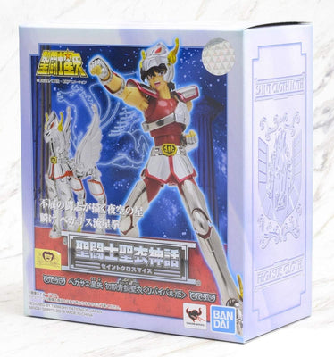 Bandai Saint Seiya Caballeros del Zodiaco Myth Cloth Pegaso Seiya V1