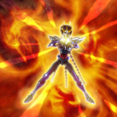 Bandai Saint Seiya Caballeros del Zodiaco Myth Cloth EX Fenix Ikki V2
